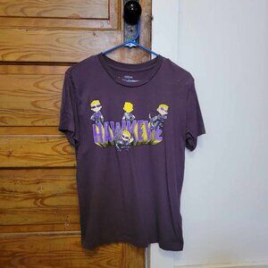 Purple Hawkeye Shirt